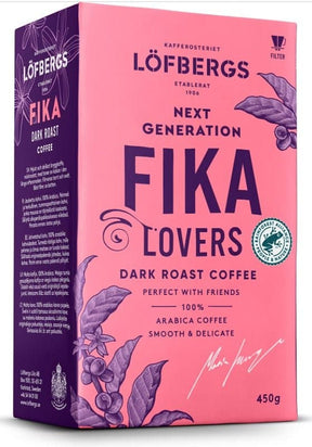 Löfbergs Fika 450g - Scandinavian Goods