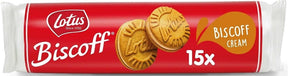 Lotus Biscoff Sandwich Cream 150g - Scandinavian Goods
