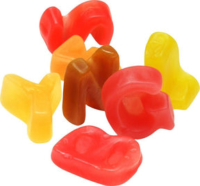 Malaco ABC 200g - Scandinavian Goods