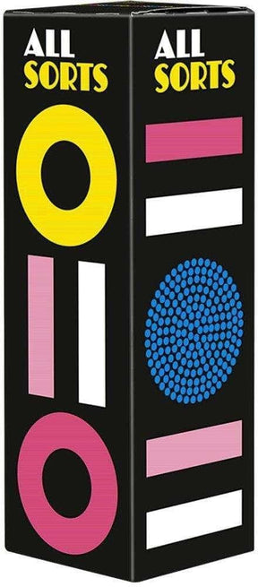 Malaco Allsorts 1,0 kg, 4-Pack - Scandinavian Goods