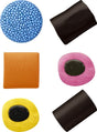 Malaco Allsorts 200g - Scandinavian Goods