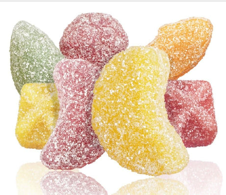 Malaco Giants Sour 200g - Scandinavian Goods