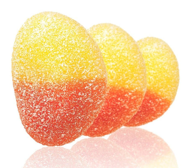 Malaco Persikor 2 kg - Scandinavian Goods