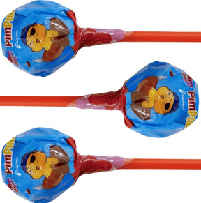 Malaco PimPim Lollipop 15g, 10-Pack - Scandinavian Goods