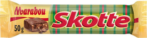 Marabou Skotte 50g - Scandinavian Goods
