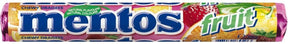 Mentos Fruit 38g - Scandinavian Goods