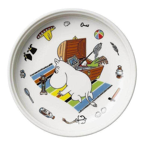 Moomin Children’s Tableware Set - Scandinavian Goods