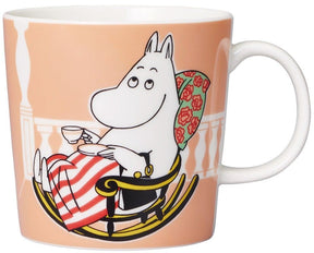 Moominmamma Mug 0,3L, Marmalade - Scandinavian Goods