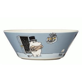Moominpappa Porcelain Bowl 15cm - Scandinavian Goods