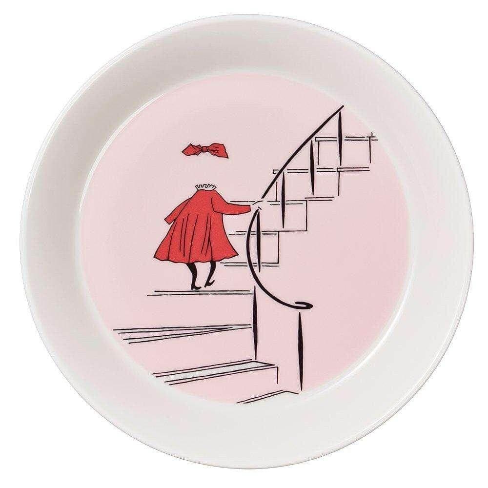 Ninny Plate 19cm - Scandinavian Goods
