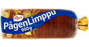 Pågen Limppu 900g - Scandinavian Goods