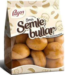 Pågen Små Semlebullar 210g - Scandinavian Goods