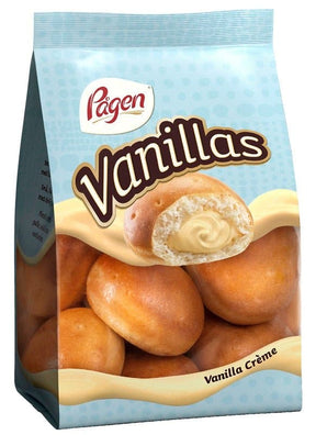Pågen Vanillas 220g - Scandinavian Goods