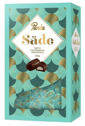 Panda Säde Minttu 280g - Scandinavian Goods