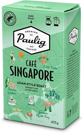 Paulig Cafe Singapore Ground Coffee 425g - Scandinavian Goods