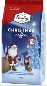 Paulig Christmas Coffee 200g - Scandinavian Goods