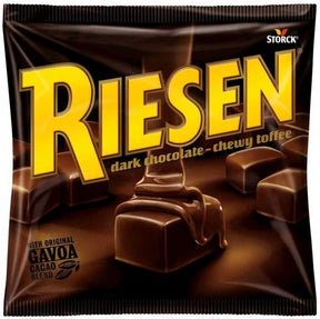 Riesen Dark Chocolate Chewy Toffee 1 kg - Scandinavian Goods