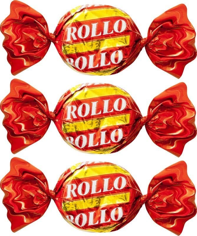 Uk Rollo Rollo Engelsk 200g | Swedish Candy