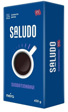 Saludo 450g, 6-Pack - Scandinavian Goods