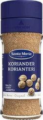 Santa Maria Coriander Powder 28g, 12-Pack - Scandinavian Goods