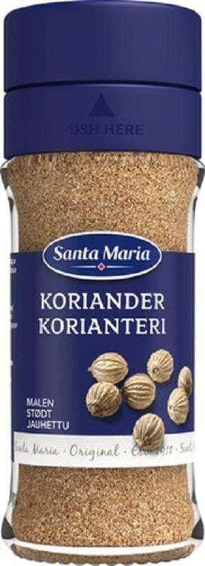 Santa Maria Coriander Powder 28g - Scandinavian Goods