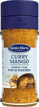 Santa Maria Curry Mango 41g - Scandinavian Goods