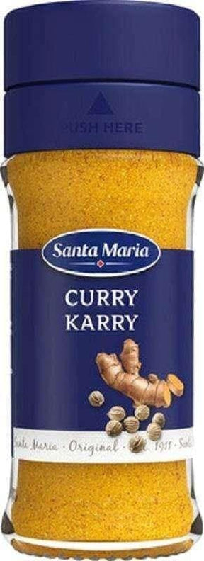 Santa Maria Curry Powder 34g, 12-Pack - Scandinavian Goods