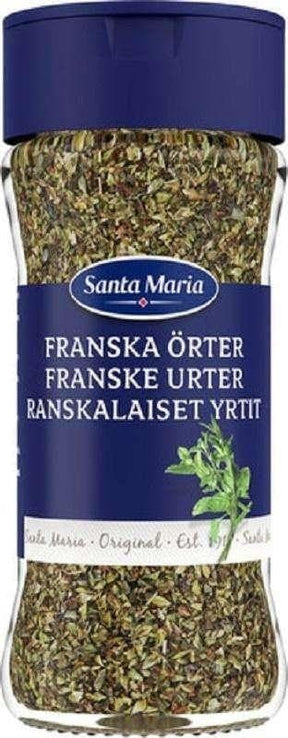 Santa Maria French Herbs 22g - Scandinavian Goods