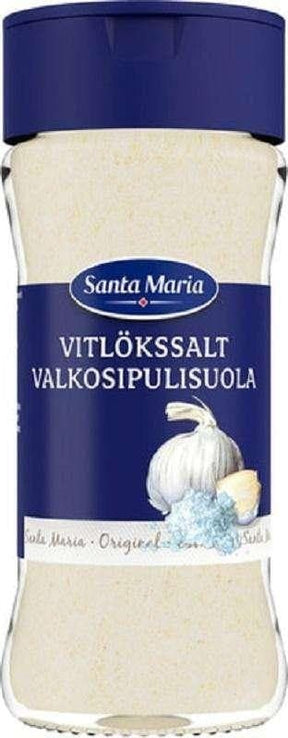Santa Maria Garlic Salt 148g - Scandinavian Goods