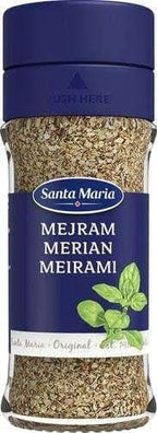 Santa Maria Marjoram 8g, 12-Pack - Scandinavian Goods