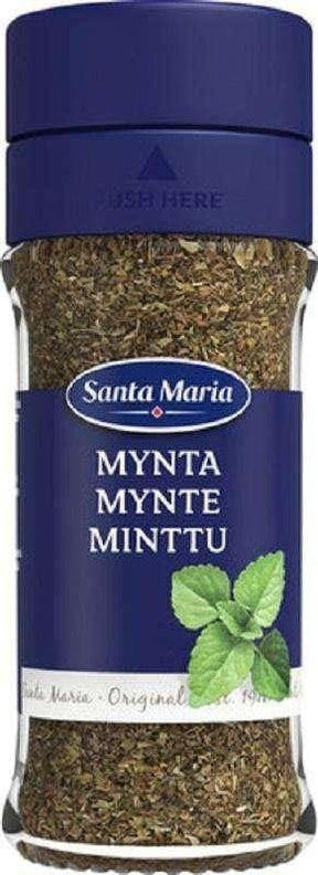 Santa Maria Mint 9g, 12-Pack - Scandinavian Goods