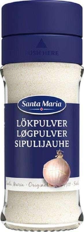 Santa Maria Onion Powder 41g, 12-Pack - Scandinavian Goods