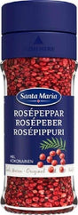 Santa Maria Rose Pepper Whole 21g, 12-Pack - Scandinavian Goods