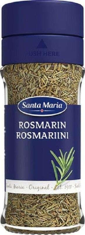 Santa Maria Rosemary 21g, 12-Pack - Scandinavian Goods