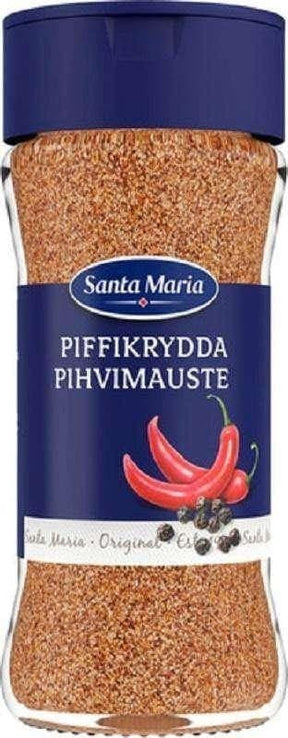 Santa Maria Steak Seasoning 100g - Scandinavian Goods