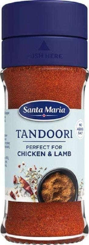 Santa Maria Tandoori 35g - Scandinavian Goods