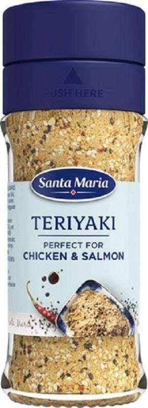 Santa Maria Teriyaki Spice Blend 44g - Scandinavian Goods