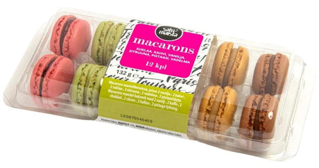 Satumaista Macarons 132g - Scandinavian Goods