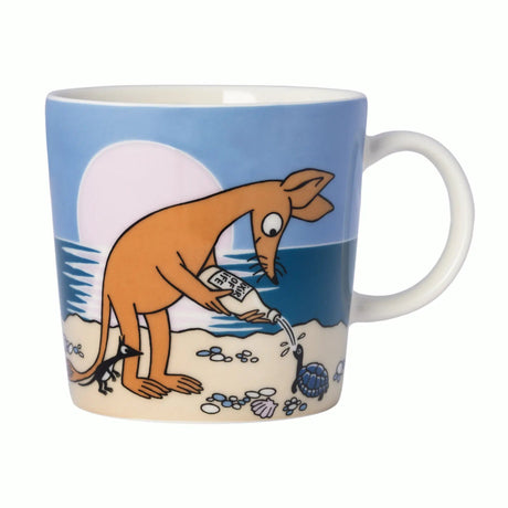 Sniff Porcelain Mug 0,3L - Scandinavian Goods