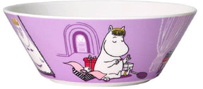 Snorkmaiden Bowl 15cm, Lila - Scandinavian Goods