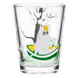 Snorkmaiden Glass Tumbler 22cl - Scandinavian Goods