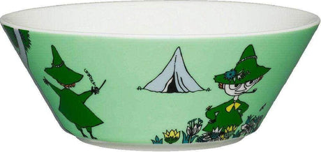 Snufkin Bowl 15cm - Scandinavian Goods