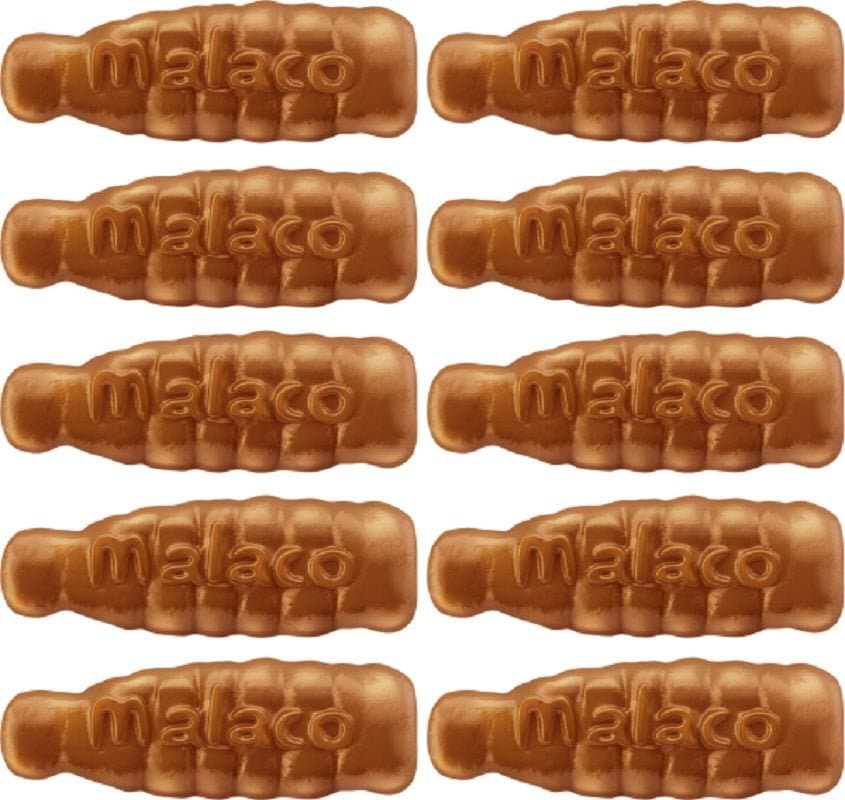 Stora Colaflaskor 200g - Scandinavian Goods