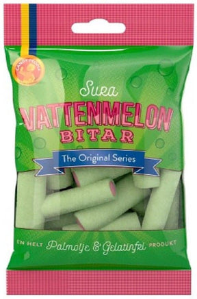 Sura Vattenmelonbitar 80g - Scandinavian Goods