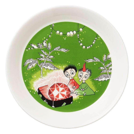 Thingumy and Bob Plate 19cm - Scandinavian Goods
