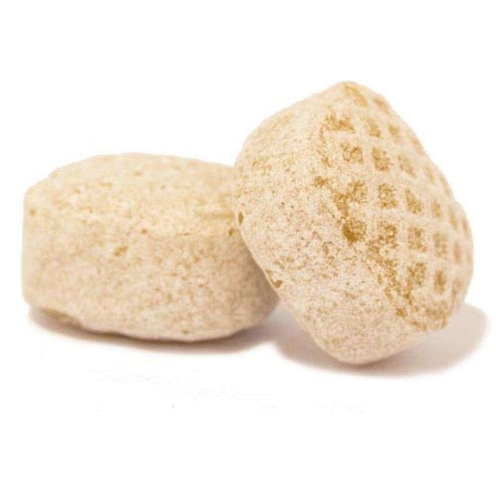 Toms Bonbon Mågeklatter 200g | Danish Licorice Candy
