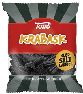 Toms Krabask 80g - Scandinavian Goods