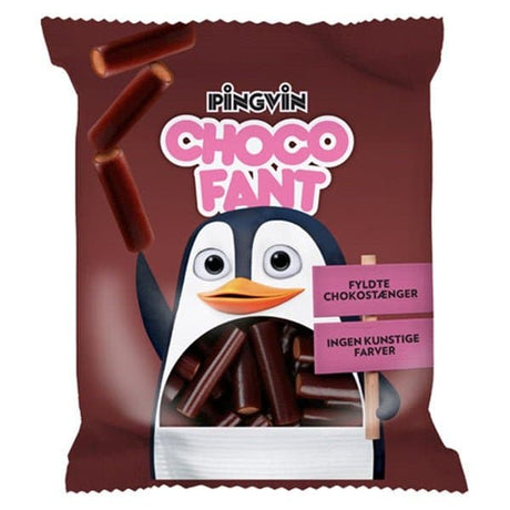 Toms Pingvin Chocofant 130g - Scandinavian Goods