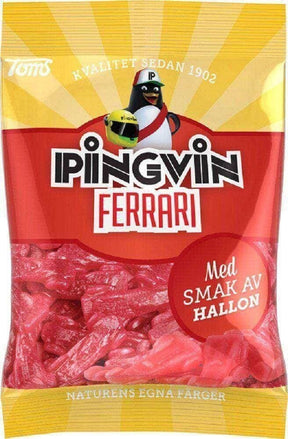 Toms Pingvin Ferrari 130g, 16-Pack - Scandinavian Goods