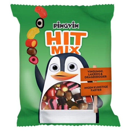 Toms Pingvin Hit Mix 130g - Scandinavian Goods
